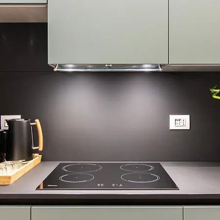 Mimar Porta Venezia Luxury Appartement *