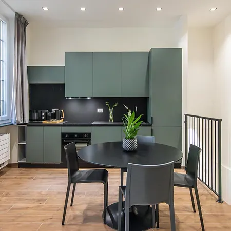 Mimar Porta Venezia Luxury Milan