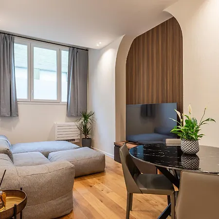 Mimar Porta Venezia Luxury Appartement *