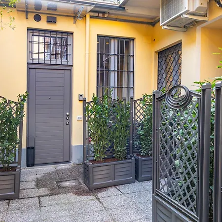 Apartment Mimar Porta Venezia Luxury *