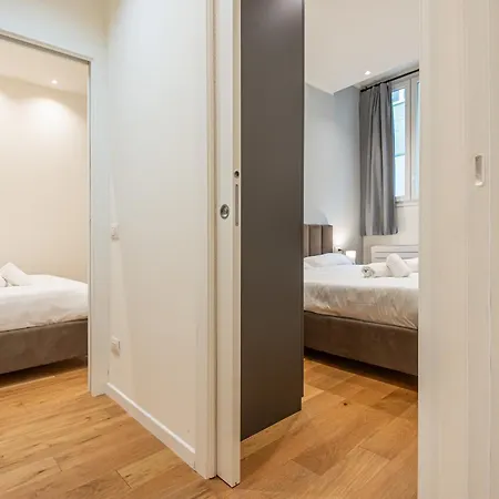 Mimar Porta Venezia Luxury Appartamento