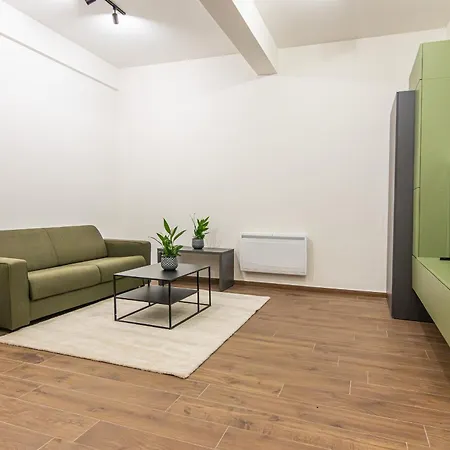 Apartment Mimar Porta Venezia Luxury Mailand