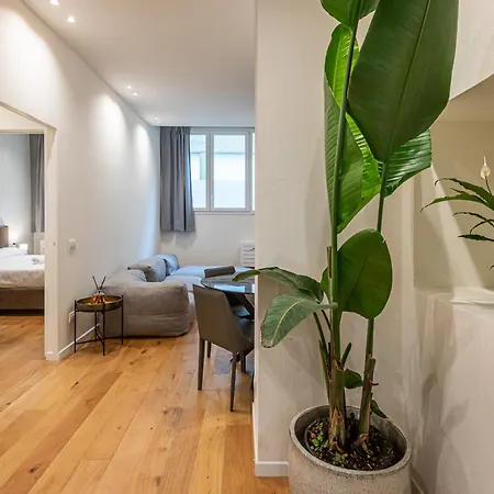 Mimar Porta Venezia Luxury 아파트 밀라노