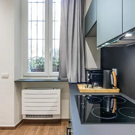 Mimar Porta Venezia Luxury * Mailand