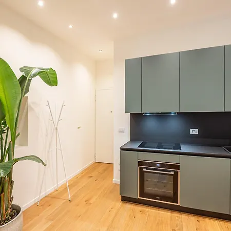 Mimar Porta Venezia Luxury Apartment Mailand