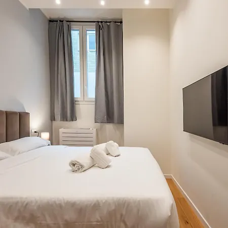 Mimar Porta Venezia Luxury 아파트