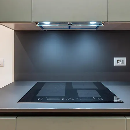 Mimar Porta Venezia Luxury Apartment Mailand