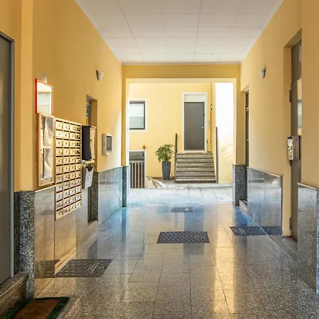아파트 Mimar Porta Venezia Luxury