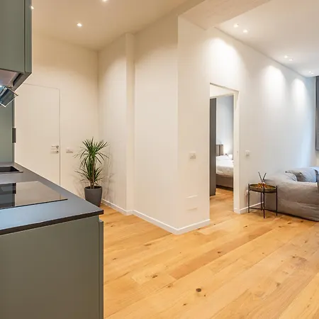 아파트 Mimar Porta Venezia Luxury *