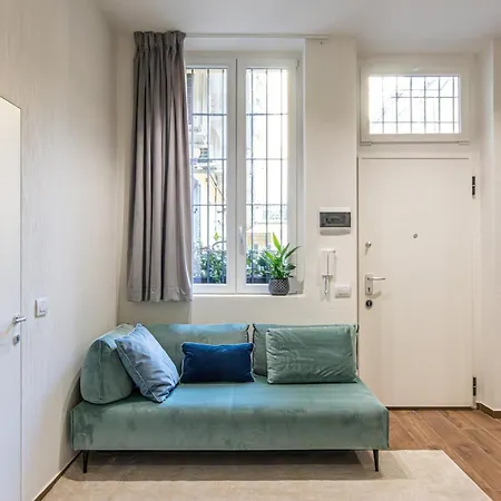 Mimar Porta Venezia Luxury Apartment