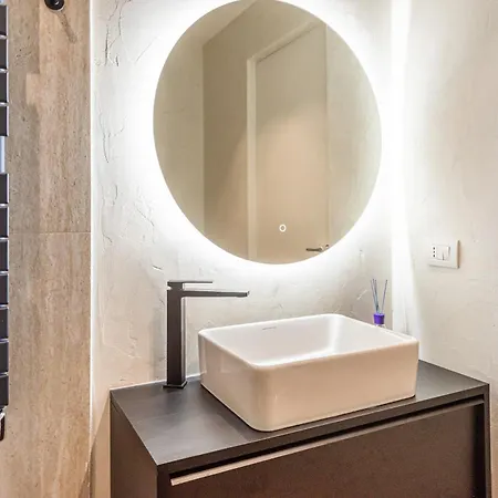 아파트 Mimar Porta Venezia Luxury 밀라노