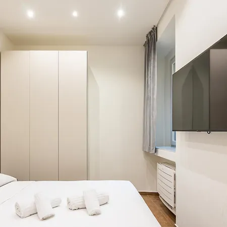 아파트 Mimar Porta Venezia Luxury