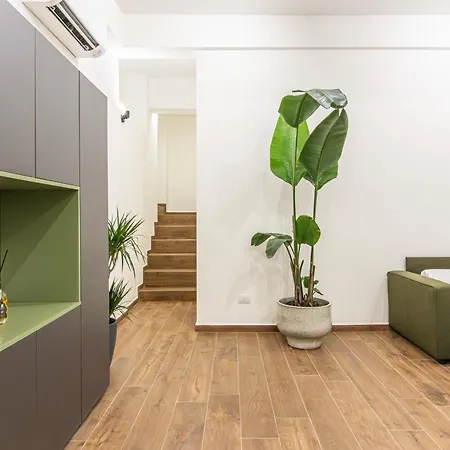아파트 Mimar Porta Venezia Luxury *