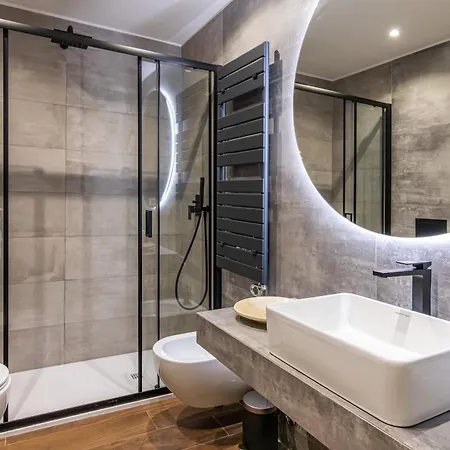 Mimar Porta Venezia Luxury 아파트 밀라노