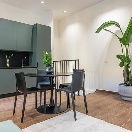 Apartment Mimar Porta Venezia Luxury Mailand