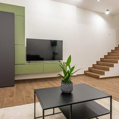 Mimar Porta Venezia Luxury 아파트